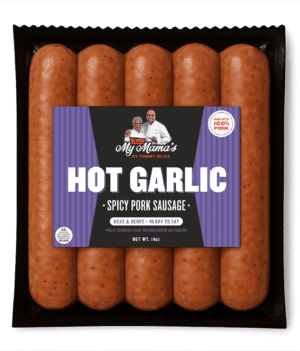 HOT GARLIC