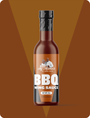 BBQ wing Sauce