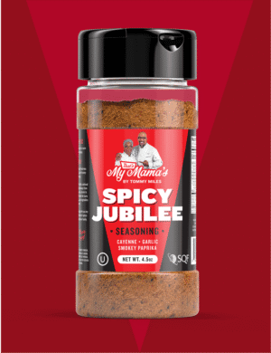 SPICY JUBILEE
