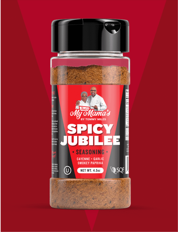 SPICY JUBILEE